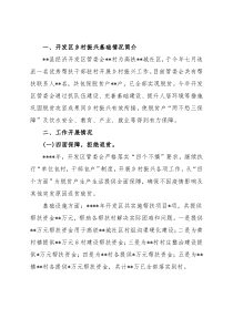 2022年度实施乡村振兴战略年度工作总结