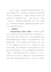 2022年党组织书记抓基层党建及履行全面从严治党责任述职报告