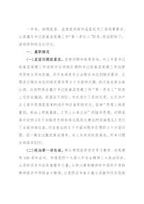 团县委党支部书记2021年度抓基层党建工作述职报告