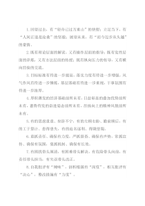 “有”字型排比句40例（2022年4月18日）