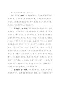 镇“能力作风建设年”活动开展情况总结汇报