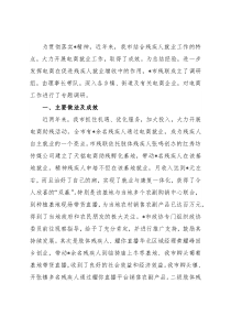 调研报告：电子商务在推动残疾人就业中的作用 (2)