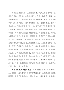 XX书记在XX局主题党日活动上的总结发言