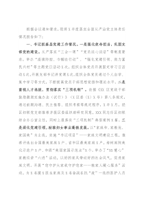 妇联党支部书记X年度履行全面从严治党主体责任述职报告