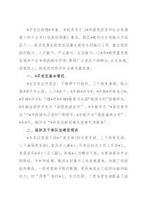 开发区干部队伍推进乡村振兴能力提升情况汇报