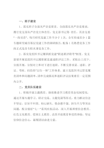 公司党支部党建工作要点