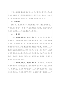 局机关人大代表建议办理工作总结