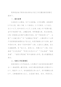 县电子商务进农村综合示范工作情况汇报