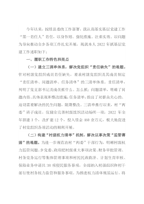 乡镇党委书记抓基层党建工作述职