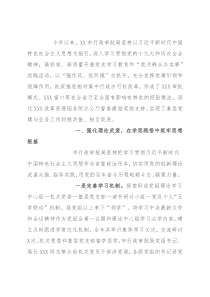 市行政审批局基层党建工作情况汇报