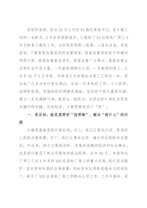 镇党委书记年度抓基层党建工作述职报告