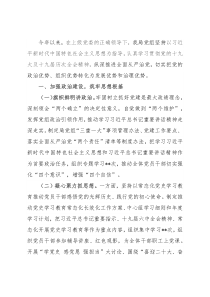 局党组全面从严治党工作总结