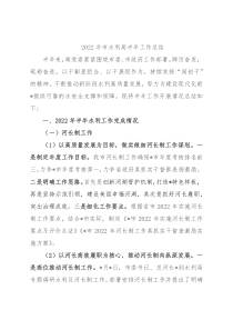 2022年市水利局半年工作总结
