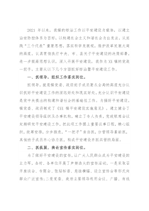 镇平安建设个人述职报告