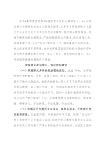 党支部2022年上半年工作总结及下半年工作计划