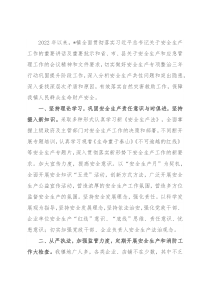 镇2022年安全生产和应急管理工作汇报