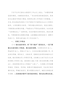 公安局党支部标准化规范化建设工作报告