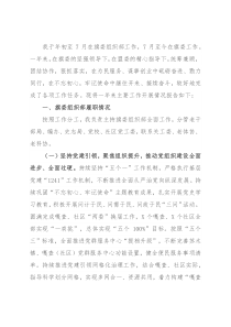 县区委副书记、政法委书记2021年述职述廉报告