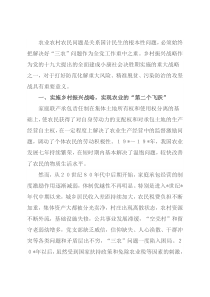 从“X经验”看乡村振兴战略的内生实施路径